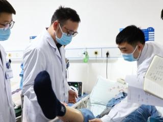 江口人民医院||谭杨：为生命凿开一扇透进光的窗