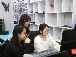 铜仁学院：勤工助学特色岗位赋能学生成长