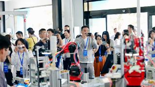 车间变教室 校园变“厂房” 郑州职业技术学院创新打造“郑职模式”培养高素质技能人才