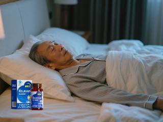 睡眠健康成父亲节关注焦点！专家支招：中医调理助老爸重拾自然好睡眠