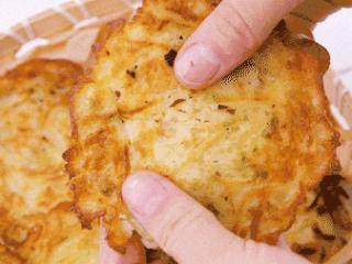 壹粉食堂|一学就会！土豆丝饼香酥可口做法简单，大人小孩抢着吃