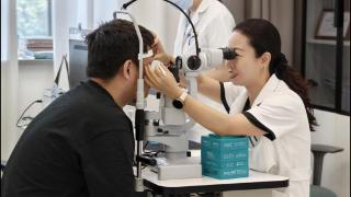 奕鸣眼科以“技术+信任+温度”重构医疗服务价值