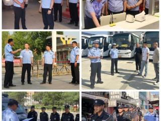 东明县公安机关圆满完成2025年高考安保工作任务