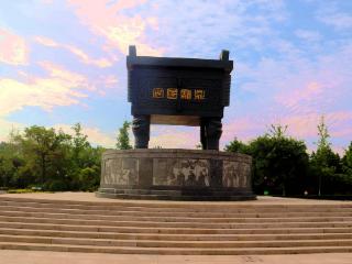 江苏徐州：三诸侯文化园，大运河畔历史明珠，汉文化寻根之地