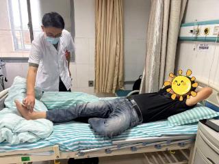梅雨闷湿暗藏危机！中老年糖尿病患者需警惕蜂窝织炎