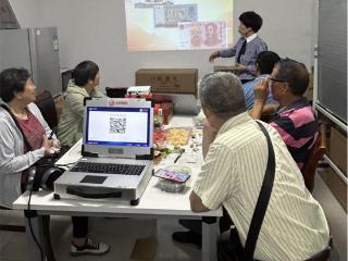 江南农村商业银行红梅支行：智享健康生活 护航财富未来