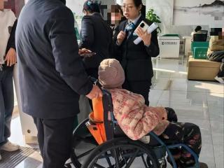 农行临沂河东九曲支行：用心服务，做有温度的银行
