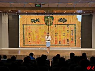 “理响新生代”！青岛科大红润初心工作室构建新时代理论宣讲“青春坐标系”