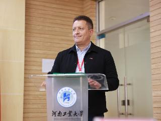 跨越山海，以武会友——拉脱维亚学子在河南开启“问道”之旅