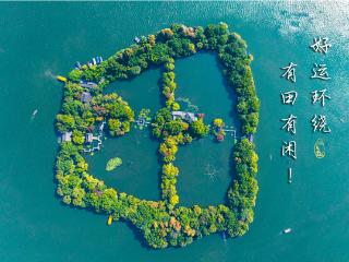 “三潭”在哪里？印在1元人民币背面的西湖美景，有一个神秘传说