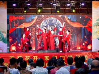 “茉莉花开”香飘乡镇 省级优质文艺巡演惠及宜兴官林群众
