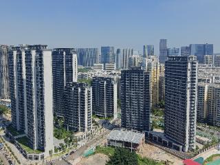 国贸地产代建！旗山雅苑安商房顺利竣备