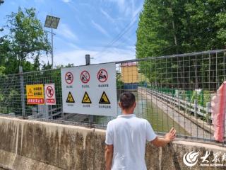 潍坊市牟山水库：库库联合调水枢纽 助力潍坊水资源优化配置