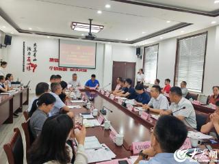 潍坊公积金昌邑分中心：惠企安居强根基 聚力同心谋发展