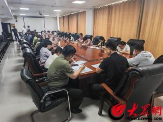 菏泽市建筑工程领域劳动关系协调师职业技能竞赛举办