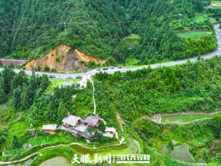 走进中国乡村旅游1号公路｜阳苟村：公路旁的田园慢生活