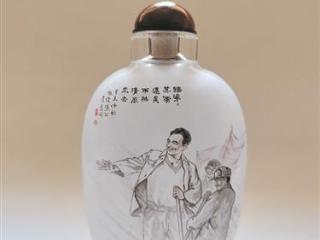 淄博琉璃进国博｜李慧同：丹青无声绘乾坤