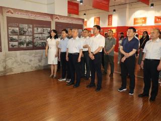 国际档案日｜300余件济南惨案档案图片在济南大学展出