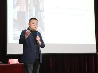 国际档案日｜青岛市档案馆举办“城市记忆工程”影像记录百姓讲堂