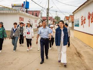 道德模范在行动：王学林带领“泥湾”变“米湾” 道德力量滋养乡风文明