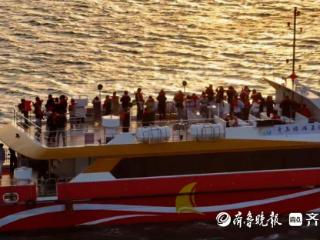 提前48天游客过百万！海上旅游青岛模式展现强大动能