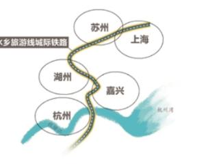 长三角“超级地铁”要开建 沪乍杭高铁也有新消息