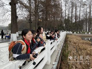 鸟语“华”香 华中里小学36载生态教育的成长密码