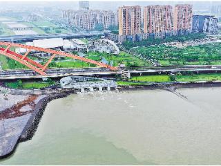 闻“汛”而动 “重泵”出击