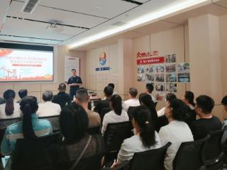 “人人会应急”安全演练走进青岛蓝岸公馆 四方联动共筑社区“安全墙”