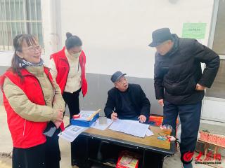 建设银行泰安肥城支行：党建领航聚合力 银发先锋展担当