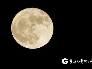 年度“最低满月” 现身！