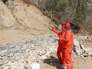 深耕沂蒙大地 书写生态新篇——山东省地矿局第七地质大队生态文明建设小记