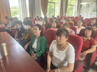 【社会主义核心价值观“三个融入”】传承中医之道，守护家庭健康——“泉优生、社区行”家庭健康活动走进济南市莱芜区张家洼街道