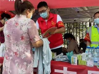 爱心护航・助力高考——中建二局三公司北方分公司与你共赴梦想之约