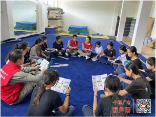 武当山供电所：“送课上门”筑牢用电安全网