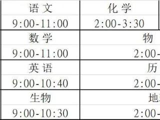 青岛9万余学子明起迎中考，“道德与法治”首次采用省级统一命题