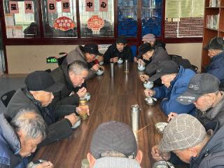 党建引领“星”服务 多元共治暖桑榆