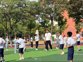 莒县小学第四协作区体育与健康教学研讨会成功举办
