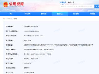 未按规定办理工程质量监督手续，宁夏中和电力被罚30万元