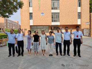 周密筹备+多维保障，惠民一中2025夏季高考圆满收官