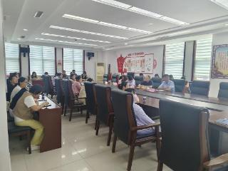 阳信县市场监督管理局召开化妆品医疗器械安全监测培训会
