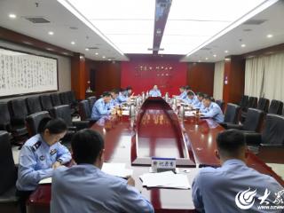 “警”随高考，平安交“卷”！巨野公安圆满完成2025年高考安保任务