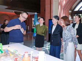 山东艺术学院与青岛啤酒签署产学研战略合作协议