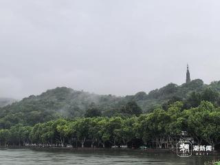 今天下午，暴雨又要来！台风“蝴蝶”登陆后将给浙江带来较明显风雨影响