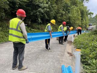 桐梓：织密农村公路“安全网” 守护群众出行“稳稳的幸福”