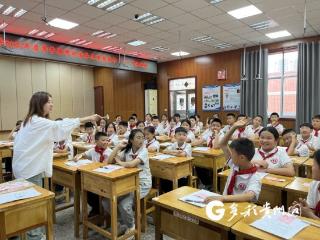 桐梓：多举措守护儿童健康成长