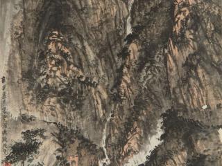 90高龄办个展，崔振宽艺术展在中国美术馆展出