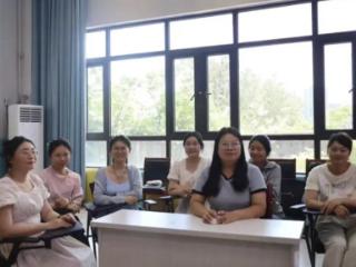 上饶市广信区第五幼儿园开展《中华人民共和国学前教育法》知识竞赛活动
