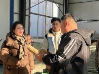 校企共探非遗“出海”新路 烟台职业学院开展莱州草编跨境发展调研
