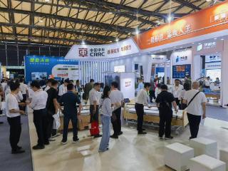 中国中车智能康养设备惊艳亮相上海老博会，样品售罄！